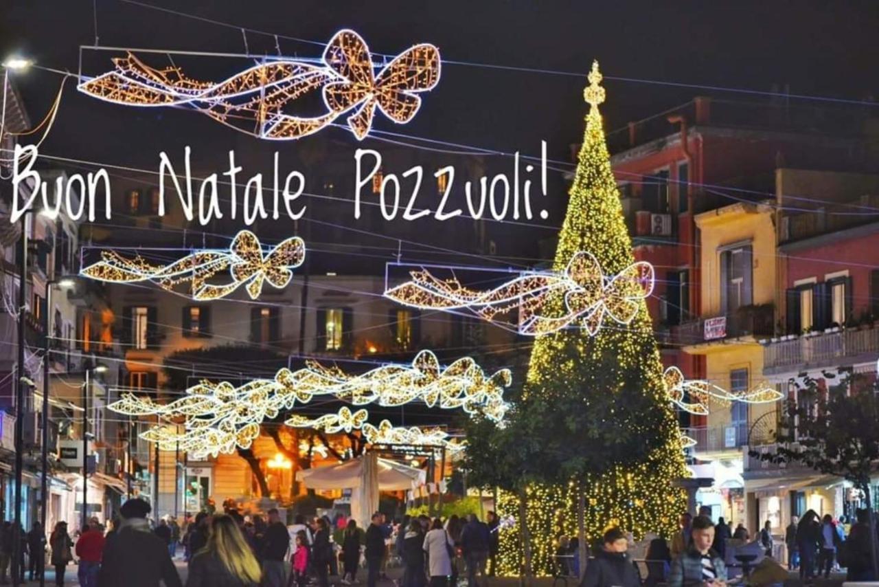 B&B Darsena Pozzuoli Ngoại thất bức ảnh