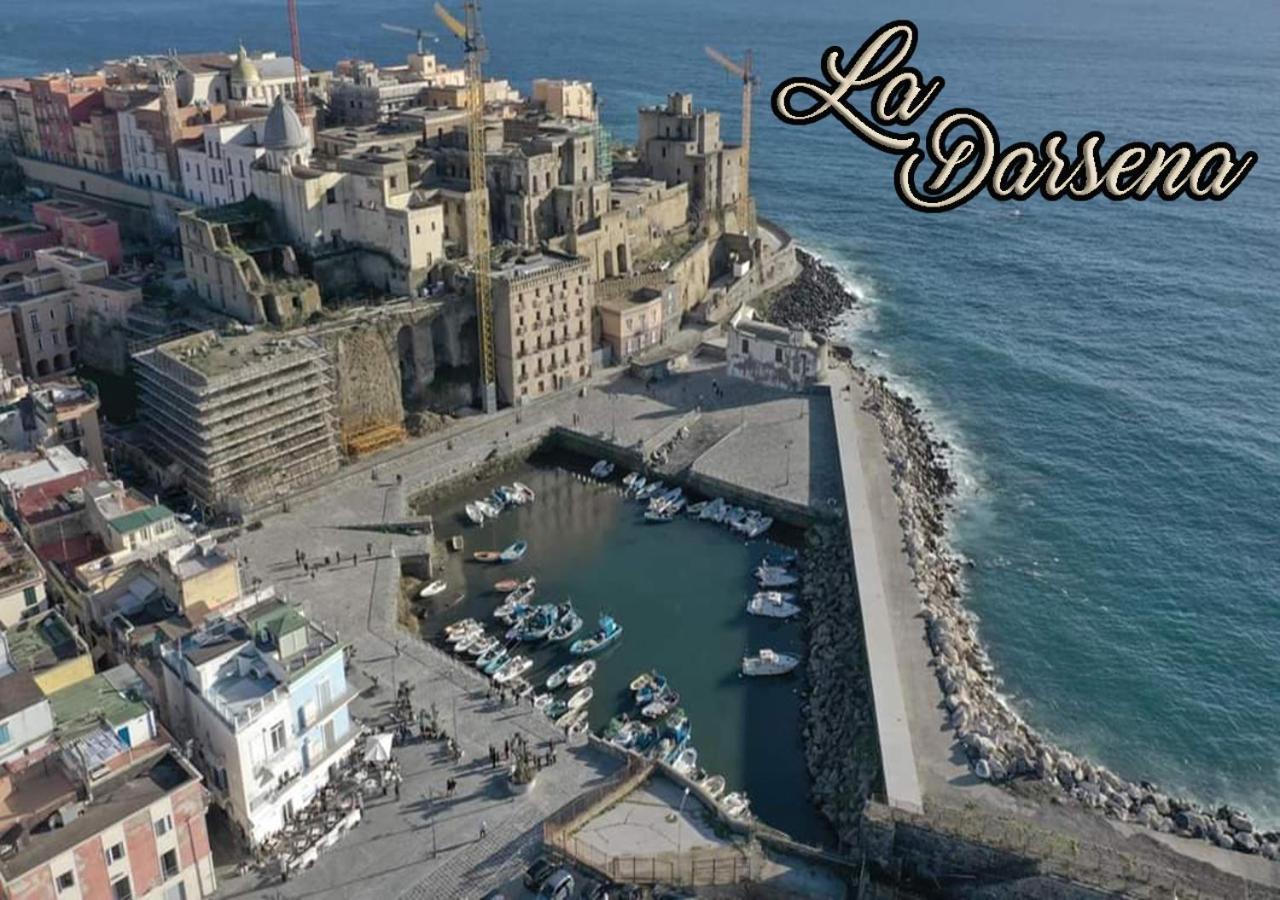 B&B Darsena Pozzuoli Ngoại thất bức ảnh