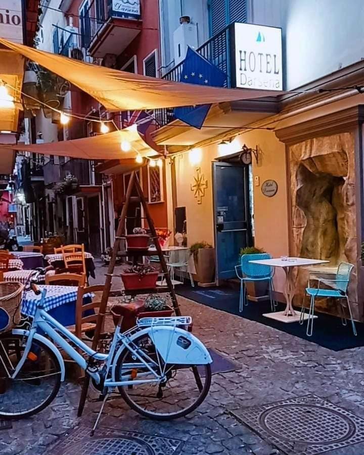 B&B Darsena Pozzuoli Ngoại thất bức ảnh
