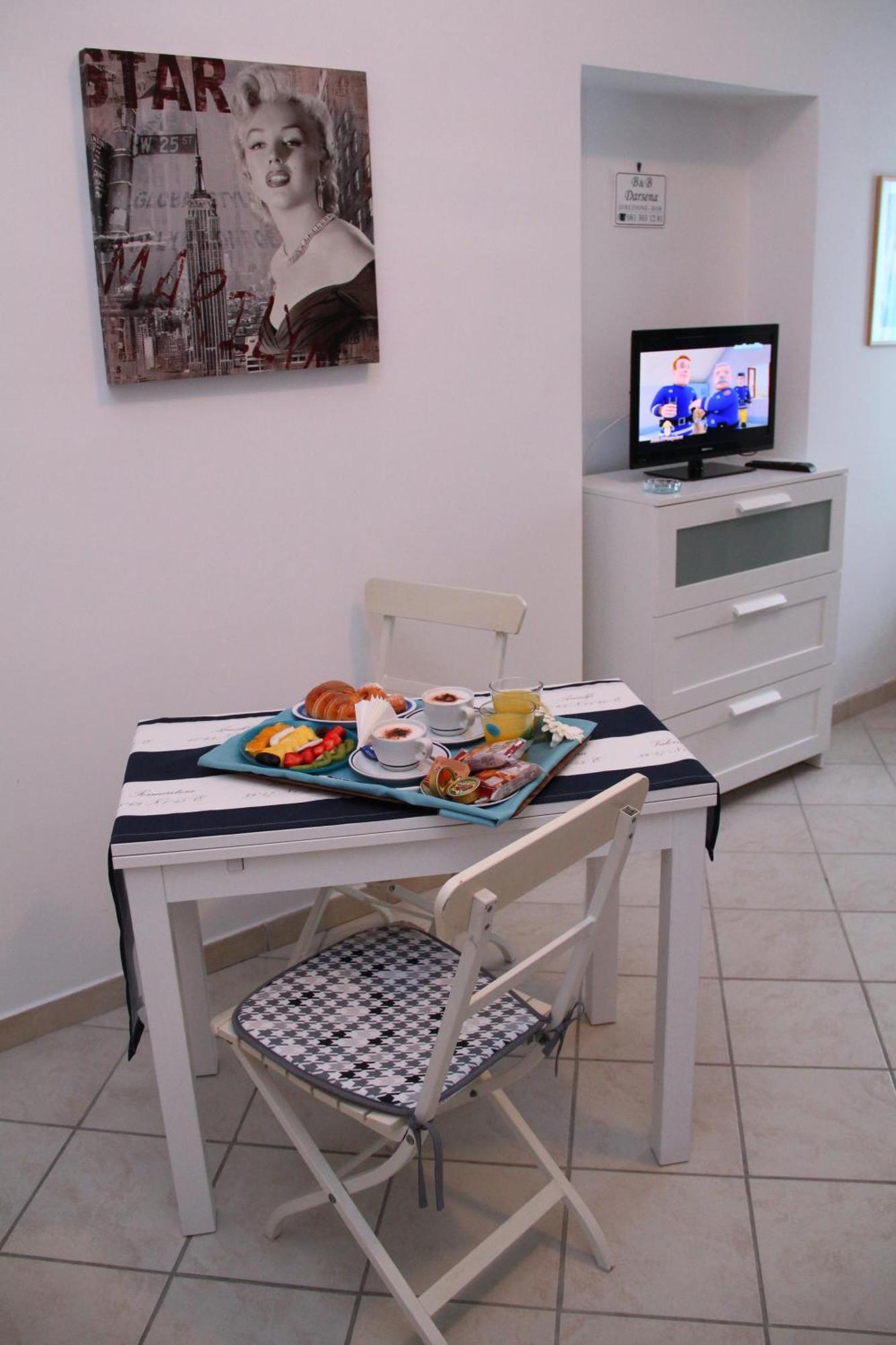 B&B Darsena Pozzuoli Ngoại thất bức ảnh