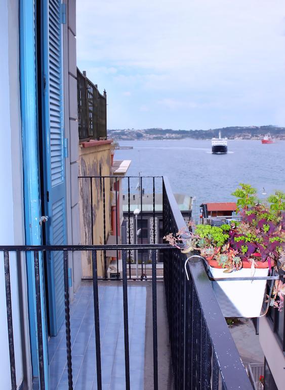 B&B Darsena Pozzuoli Ngoại thất bức ảnh