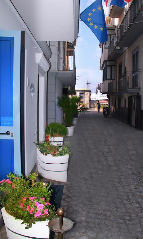 B&B Darsena Pozzuoli Ngoại thất bức ảnh