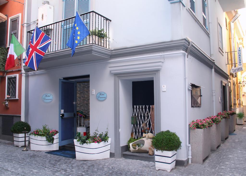 B&B Darsena Pozzuoli Ngoại thất bức ảnh